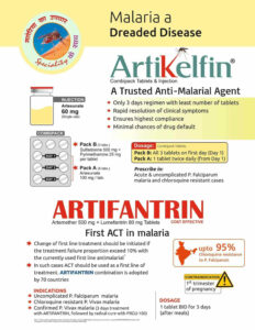 Artikelfin and Artifantrin