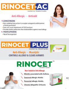 Rinocet, Rinocet-Plus, and Rinocet-AC